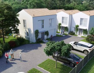 Achat / Vente programme immobilier neuf Villenave d'Ornon au coeur d'un quartier pavillonnaire (33140) - Réf. 7711