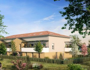 Achat / Vente programme immobilier neuf Villenave-d'Ornon proche du Golf (33140) - Réf. 6203