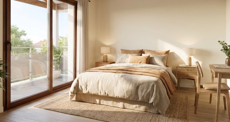 Achat / Vente programme immobilier neuf Audenge à deux pas du Bassin d’Arcachon (33980) - Réf. 13857