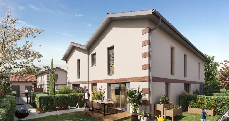 Achat / Vente programme immobilier neuf Audenge secteur pavillonnaire (33980) - Réf. 6817