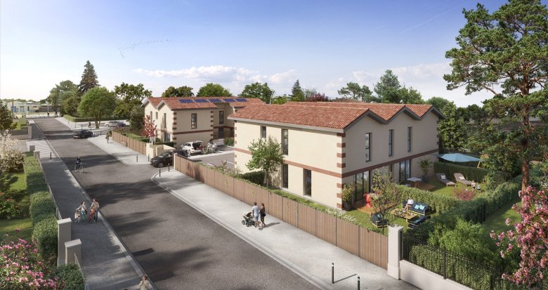 Achat / Vente programme immobilier neuf Audenge secteur pavillonnaire (33980) - Réf. 6817