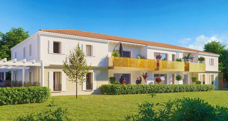 Achat / Vente programme immobilier neuf Bègles, secteur Robert Picqué (33130) - Réf. 6001