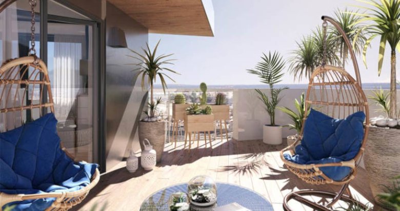 Achat / Vente programme immobilier neuf Bordeaux proche gare (33000) - Réf. 3494