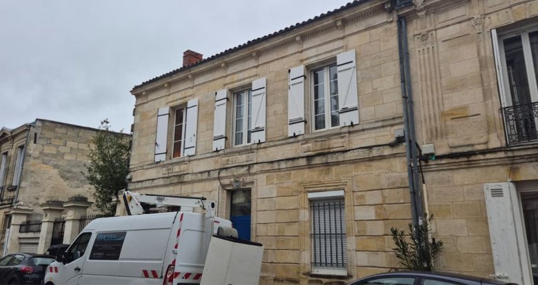 Achat / Vente programme immobilier neuf Bordeaux réhabilitation à 15 min à pied de la gare Saint-Jean (33000) - Réf. 13828