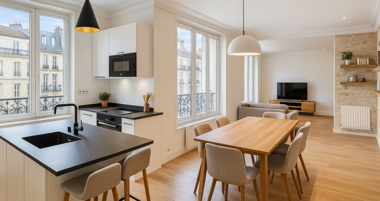 Achat / Vente programme immobilier neuf Bordeaux réhabilitation à 20 min de la gare en bus (33000) - Réf. 13644