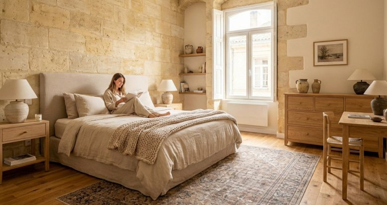 Achat / Vente programme immobilier neuf Bordeaux réhabilitation à 5 min à pied du tramway B (33000) - Réf. 13804