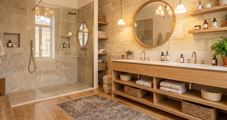 Achat / Vente programme immobilier neuf Bordeaux réhabilitation à 5 min à pied du tramway B (33000) - Réf. 13804