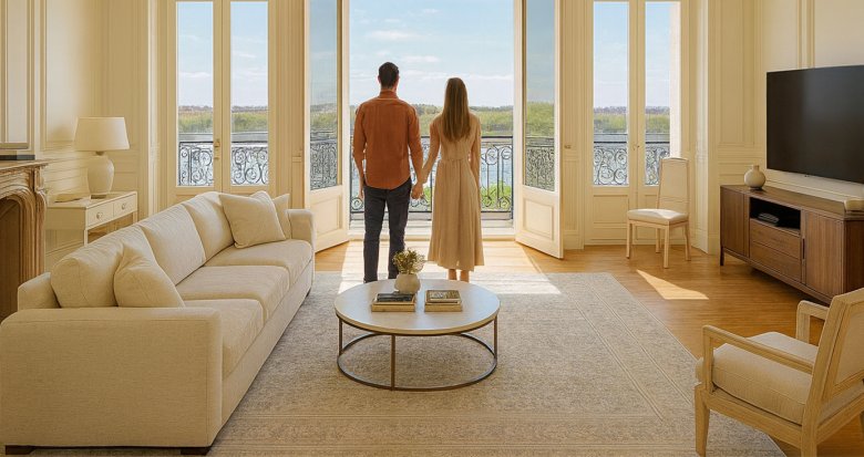 Achat / Vente programme immobilier neuf Bordeaux Réhabilitation à deux pas de l’arrêt de tram Chartrons (33000) - Réf. 13525