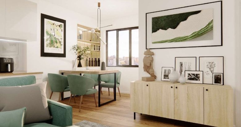 Achat / Vente programme immobilier neuf Bordeaux réhabilitation à deux pas de l'arrêt du tram B (33000) - Réf. 13432