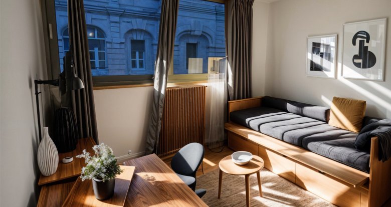 Achat / Vente programme immobilier neuf Bordeaux réhabilitation à deux pas du tramway B (33000) - Réf. 13220