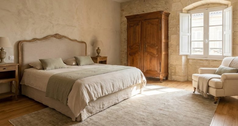 Achat / Vente programme immobilier neuf Bordeaux réhabilitation cœur du quartier Saint-Genès (33000) - Réf. 13840