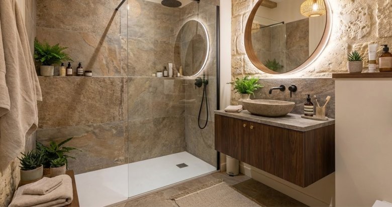 Achat / Vente programme immobilier neuf Bordeaux réhabilitation cœur du quartier Saint-Genès (33000) - Réf. 13840