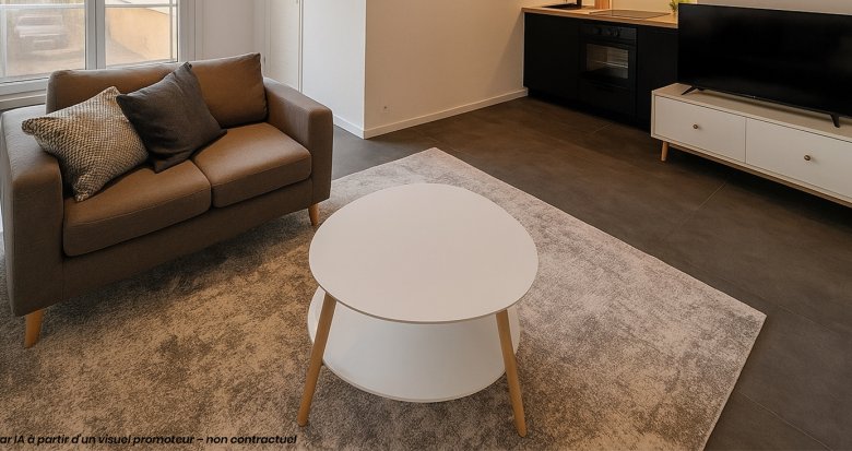 Achat / Vente programme immobilier neuf Bordeaux réhabilitation proche du CHU de Bordeaux (33000) - Réf. 13612