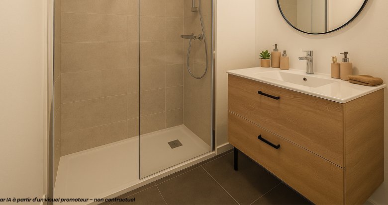 Achat / Vente programme immobilier neuf Bordeaux réhabilitation proche du CHU de Bordeaux (33000) - Réf. 13612