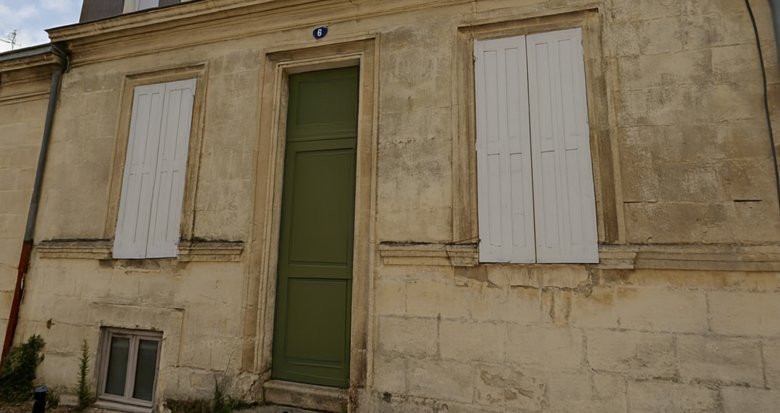 Achat / Vente programme immobilier neuf Bordeaux réhabilitation quartier Chaban-Delmas (33000) - Réf. 13279