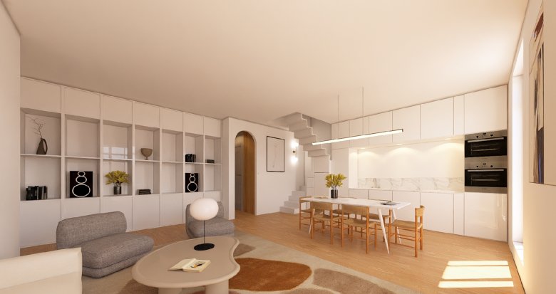 Achat / Vente programme immobilier neuf Bordeaux rénovation intimiste quartier Judaïque (33000) - Réf. 8596