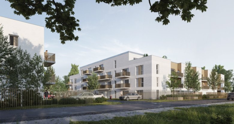 Achat / Vente programme immobilier neuf Carbon-Blanc à 5 minutes de l’hyper-centre (33560) - Réf. 13191