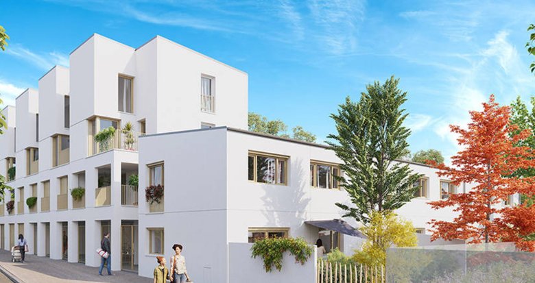 Achat / Vente programme immobilier neuf Mérignac à 3 km de l’hypercentre (33700) - Réf. 13398
