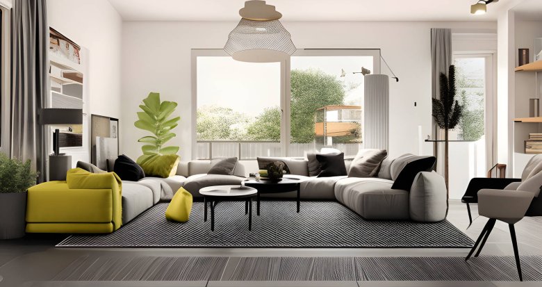 Achat / Vente programme immobilier neuf Pessac à 550m du centre-ville (33600) - Réf. 8270