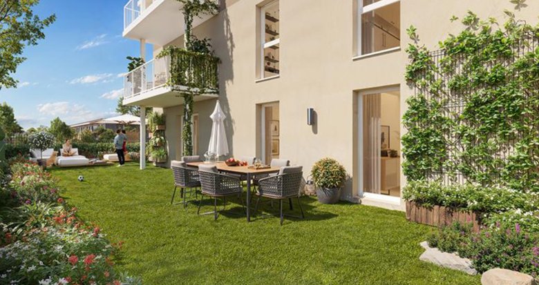 Achat / Vente programme immobilier neuf Salles à deux pas des rives de l’Eyre et du centre-ville (33770) - Réf. 13168