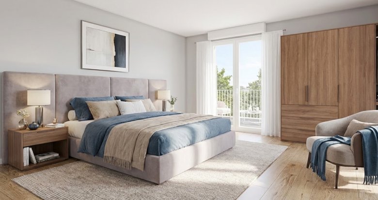 Achat / Vente programme immobilier neuf Soulac-sur-Mer quartier prisé à 300 m des plages (33780) - Réf. 13787