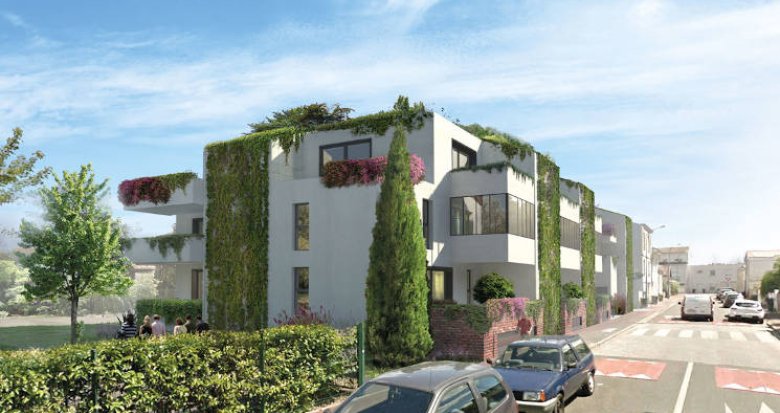 Achat / Vente programme immobilier neuf Talence à proximité des transports (33400) - Réf. 12953