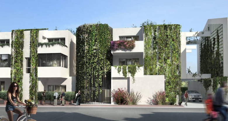 Achat / Vente programme immobilier neuf Talence à proximité des transports (33400) - Réf. 12953