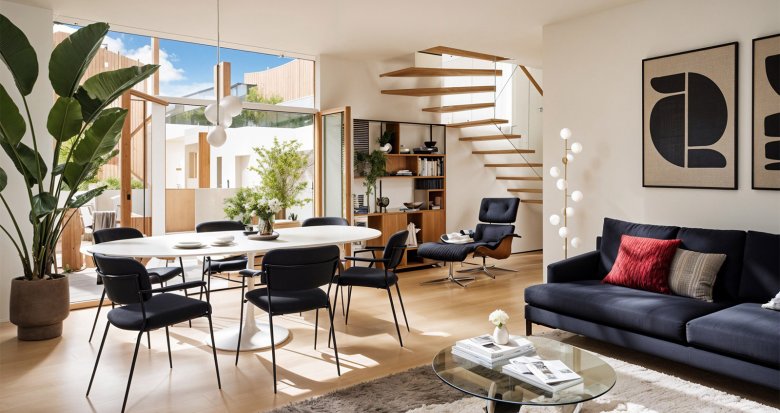 Achat / Vente programme immobilier neuf Talence face à l’Hôpital Bagatelle (33400) - Réf. 13173