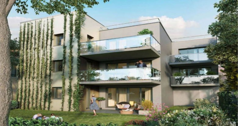 Achat / Vente programme immobilier neuf Talence proche commodités (33400) - Réf. 5058