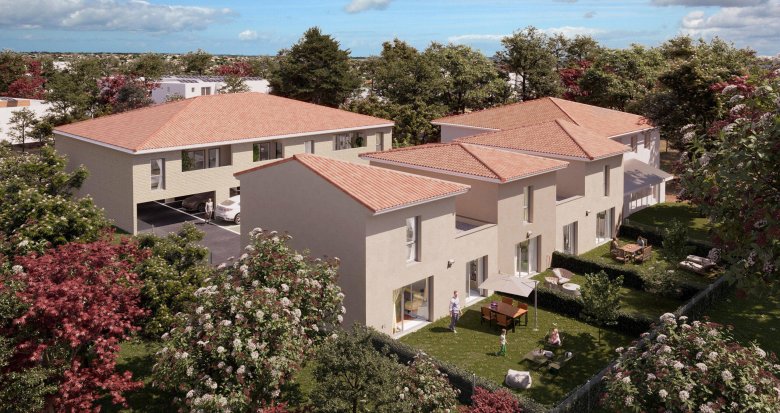 Achat / Vente programme immobilier neuf Villenave-d'Ornon à proximité du tram (33140) - Réf. 8031