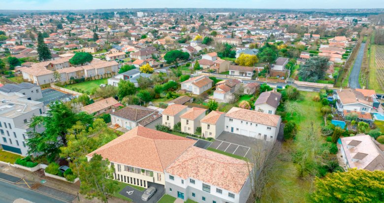 Achat / Vente programme immobilier neuf Villenave-d'Ornon à proximité du tram (33140) - Réf. 8031