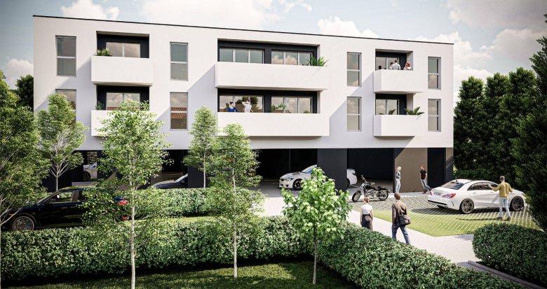 Achat / Vente programme immobilier neuf Villenave-d’Ornon proche des vignobles (33140) - Réf. 6840