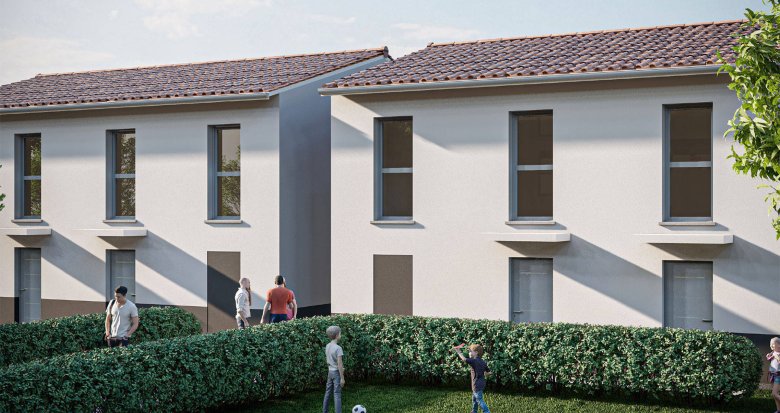 Achat / Vente programme immobilier neuf Villenave-d’Ornon proche des vignobles (33140) - Réf. 6840