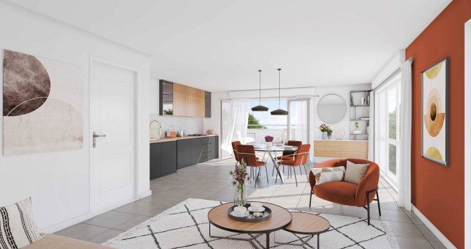 Achat / Vente programme immobilier neuf Bruges à 550m du tramway ligne C et du Parc Ausone (33520) - Réf. 12189