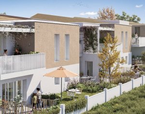 Achat / Vente programme immobilier neuf Artigues-près-Bordeaux, au cœur du Parc Extérieur (33370) - Réf. 6056