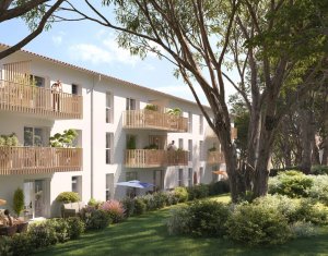 Achat / Vente programme immobilier neuf Belin-Béliet à proximité du Bassin d’Arcachon (33830) - Réf. 13125