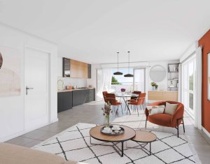 Achat / Vente programme immobilier neuf Bruges à 550m du tramway ligne C et du Parc Ausone (33520) - Réf. 12189