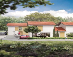 Achat / Vente programme immobilier neuf Cambes à deux pas de La Garonne (33880) - Réf. 5760