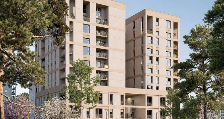 Achat / Vente programme immobilier neuf Bordeaux à 4 minutes à pied de l’arrêt de tramway (33000) - Réf. 12855