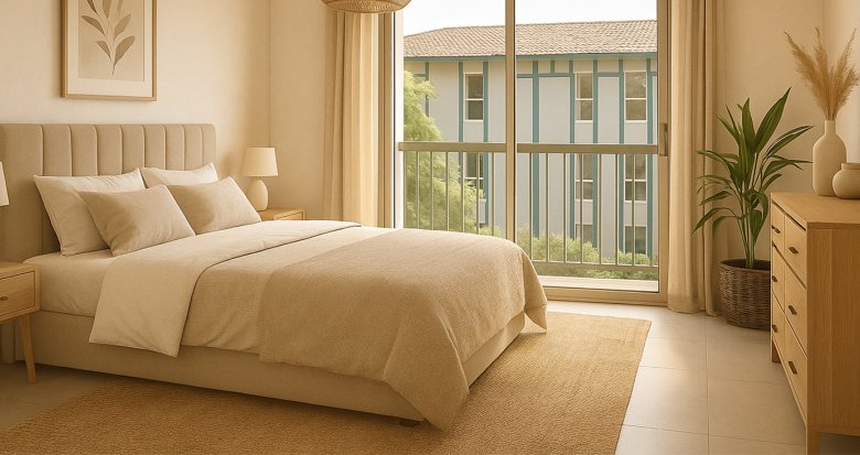 Achat / Vente programme immobilier neuf Le Barp à 30 min de Bordeaux et du Bassin d’Arcachon (33114) - Réf. 13674