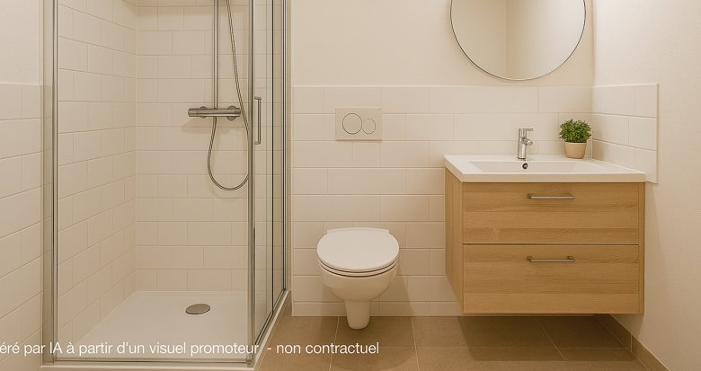 Achat / Vente programme immobilier neuf Talence réhabilitation à 11 minutes de la gare (33400) - Réf. 13502